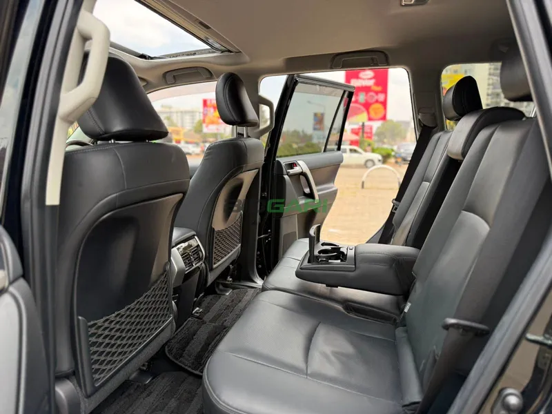 2020 Toyota Land Cruiser Prado 2.7L Petrol SUV, photo 7