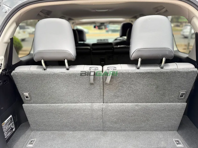 2020 Toyota Land Cruiser Prado 2.7L Petrol SUV, photo 8