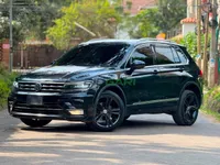 2017 Volkswagen Tiguan 1.4L Petrol SUV, main photo