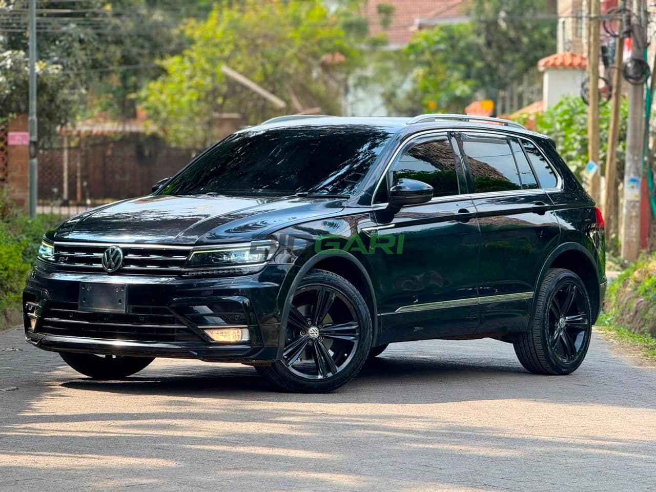 2017 Volkswagen Tiguan