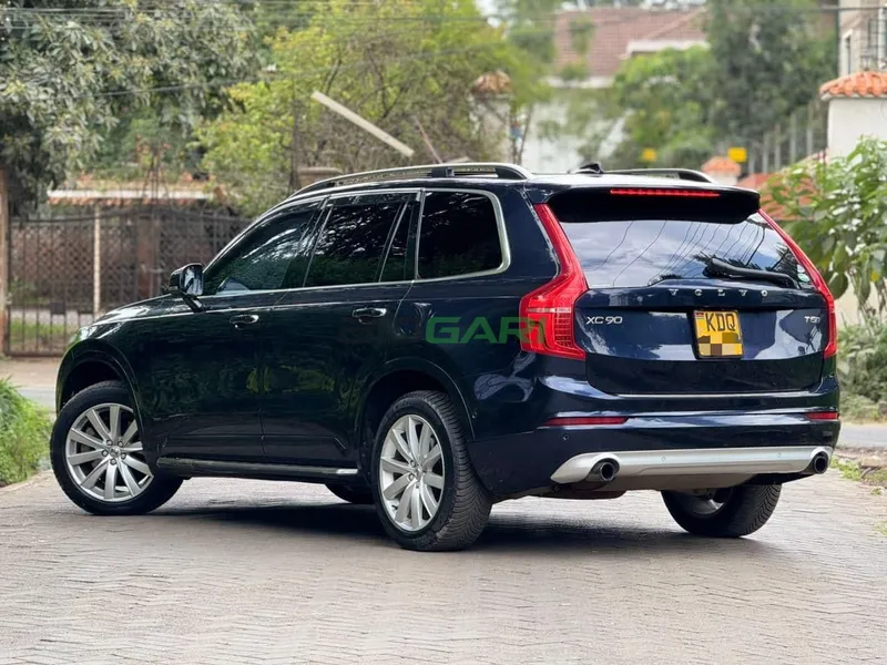 2019 Volvo XC90 2L Petrol SUV, photo 3