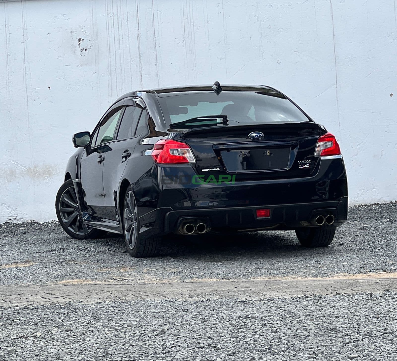 2018 Subaru WRX