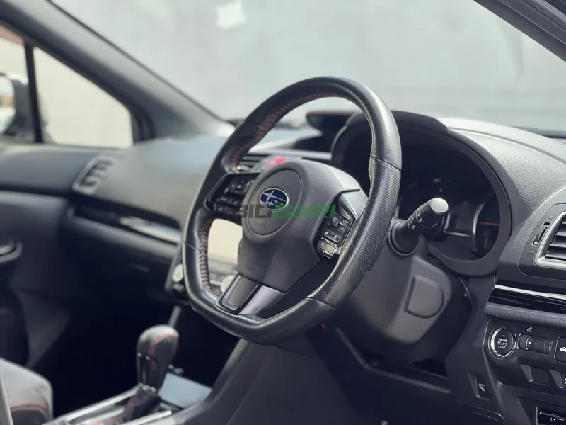 2018 Subaru WRX 2L Petrol Sedan, photo 6