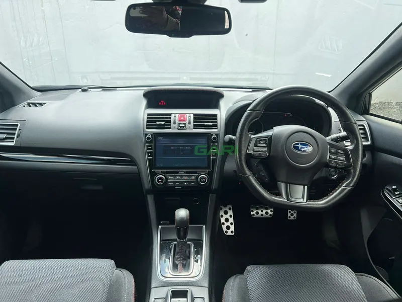 2018 Subaru WRX 2L Petrol Sedan, photo 8