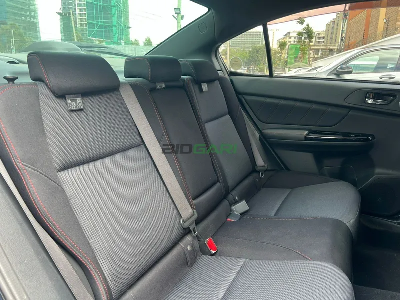 2018 Subaru WRX 2L Petrol Sedan, photo 7