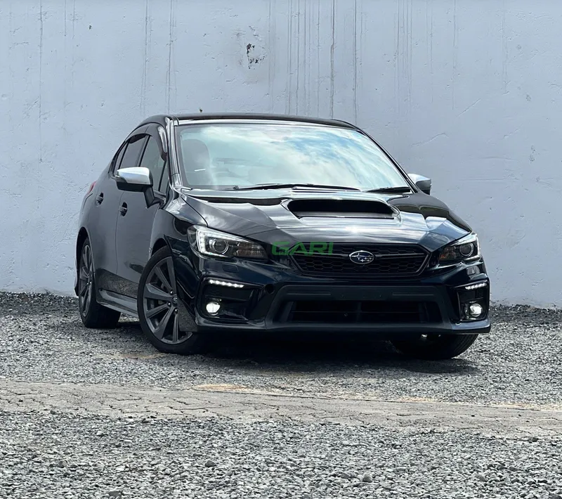 2018 Subaru WRX 2L Petrol Sedan, photo 2