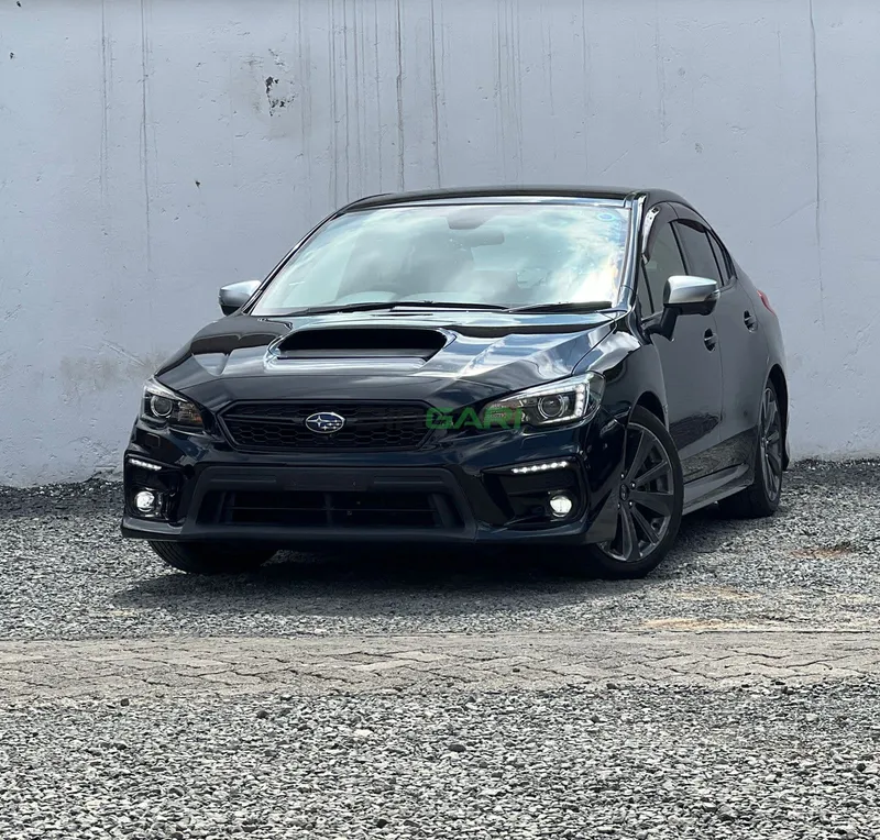 2018 Subaru WRX 2L Petrol Sedan, photo 3