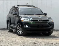 2019 Toyota Land Cruiser V8 ZX 4.6L Petrol SUV, main photo