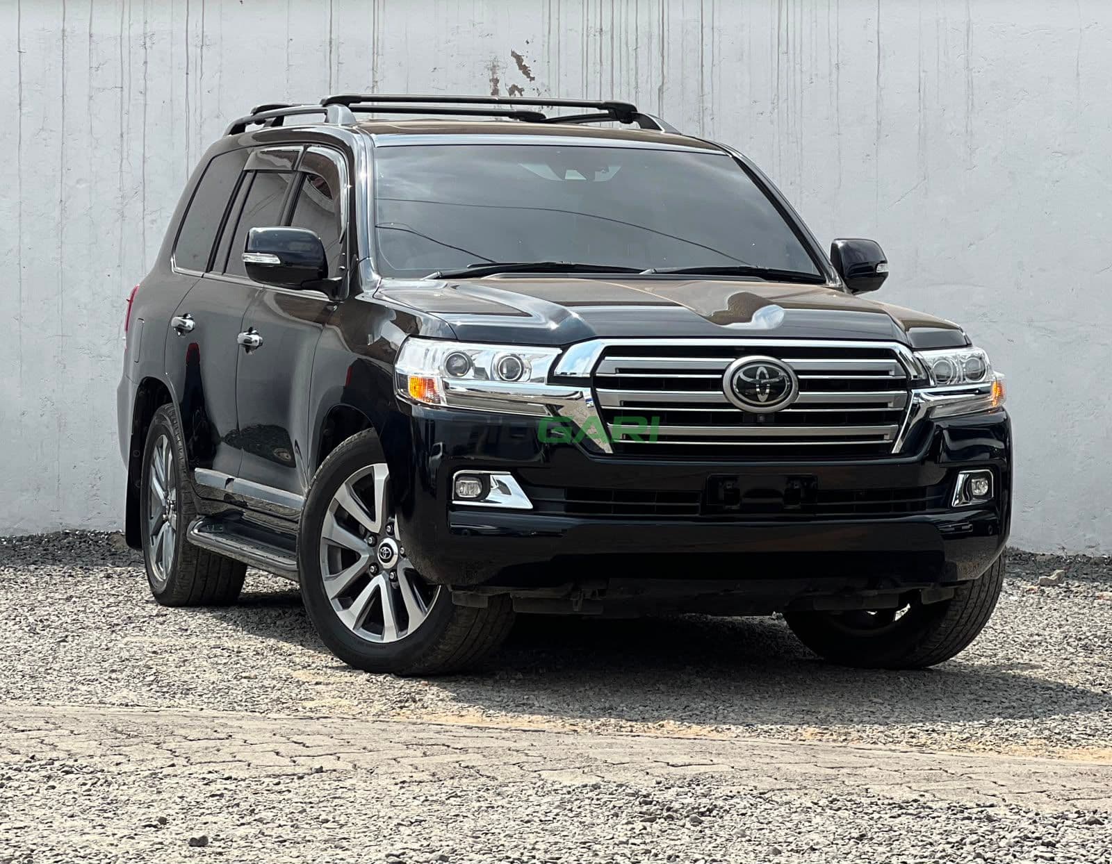 2019 Toyota Land Cruiser