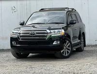 2019 Toyota Land Cruiser V8 ZX 4.6L Petrol SUV, photo 2