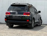2019 Toyota Land Cruiser V8 ZX 4.6L Petrol SUV, photo 3