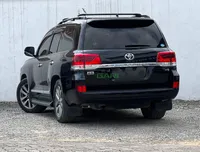 2019 Toyota Land Cruiser V8 ZX 4.6L Petrol SUV, photo 4