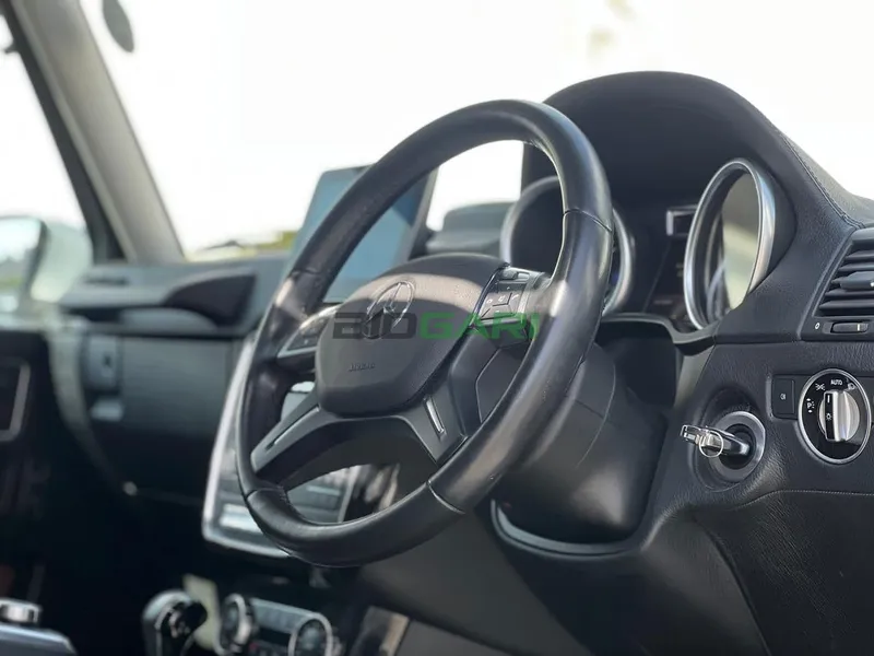 2018 Mercedes-Benz G350d 3L Diesel SUV, photo 6