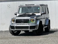 2018 Mercedes-Benz G350d 3L Diesel SUV, photo 2