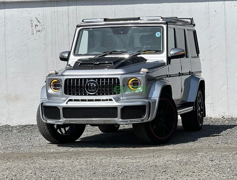 2018 Mercedes-Benz G350d 3L Diesel SUV, photo 2