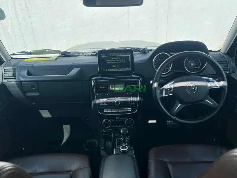 2018 Mercedes-Benz G350d 3L Diesel SUV, photo 10