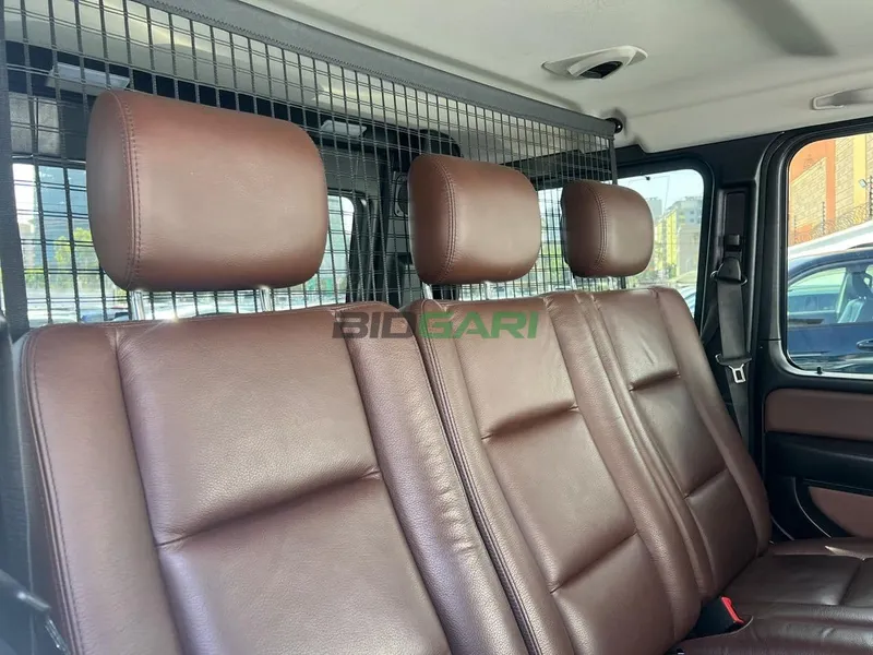 2018 Mercedes-Benz G350d 3L Diesel SUV, photo 9