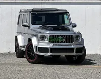 2018 Mercedes-Benz G350d 3L Diesel SUV, main photo