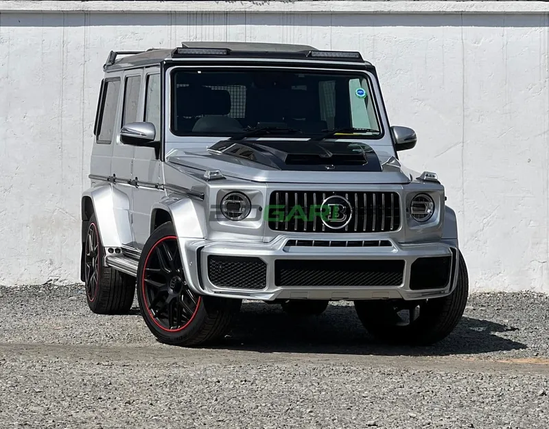 2018 Mercedes-Benz G350d