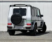 2018 Mercedes-Benz G350d 3L Diesel SUV, photo 4