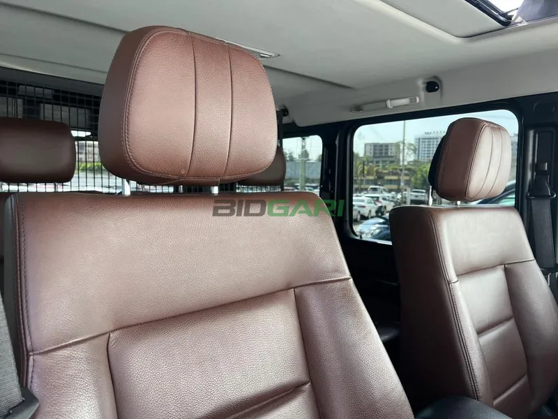 2018 Mercedes-Benz G350d 3L Diesel SUV, photo 7