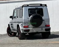 2018 Mercedes-Benz G350d 3L Diesel SUV, photo 3