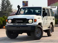 2024 Toyota Land Cruiser 76 Series Hard Body 4.2L Diesel SUV, main photo