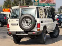 2024 Toyota Land Cruiser 76 Series Hard Body 4.2L Diesel SUV, photo 5