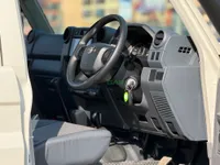 2024 Toyota Land Cruiser 76 Series Hard Body 4.2L Diesel SUV, photo 9
