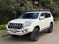 2012 Toyota Land Cruiser Prado GXL 3L Diesel SUV, main photo