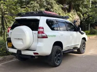 2012 Toyota Land Cruiser Prado GXL 3L Diesel SUV, photo 3