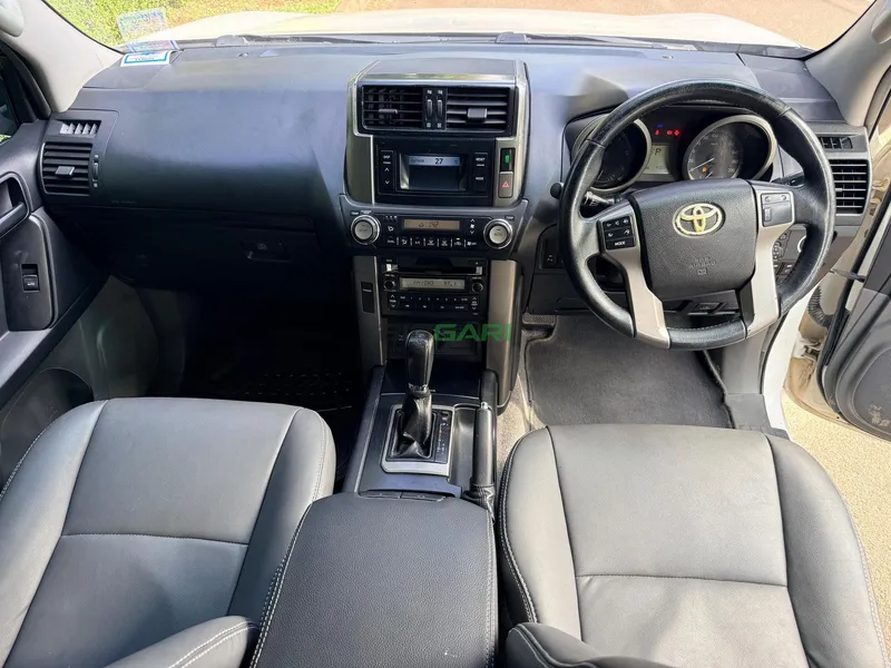 2012 Toyota Land Cruiser Prado GXL 3L Diesel SUV, photo 9