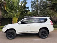2012 Toyota Land Cruiser Prado GXL 3L Diesel SUV, photo 4