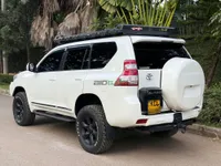 2012 Toyota Land Cruiser Prado GXL 3L Diesel SUV, photo 5