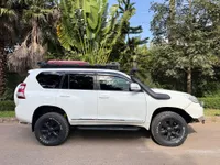 2012 Toyota Land Cruiser Prado GXL 3L Diesel SUV, photo 7