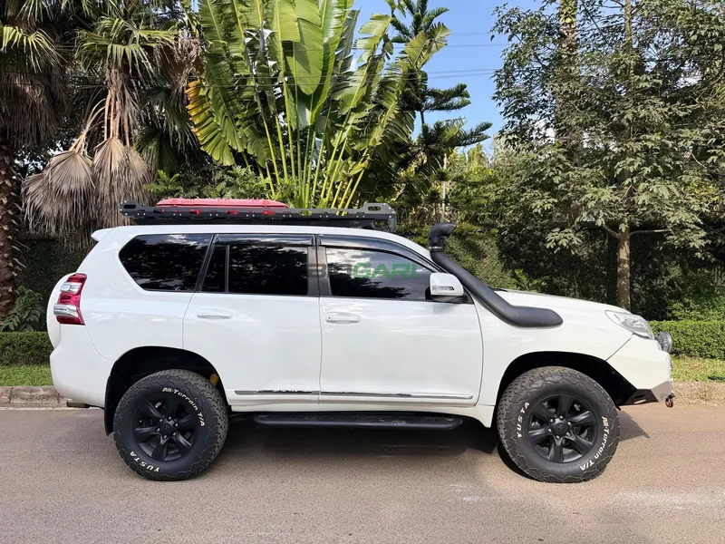 2012 Toyota Land Cruiser Prado GXL 3L Diesel SUV, photo 7