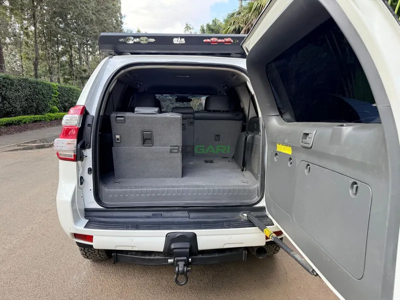 2012 Toyota Land Cruiser Prado GXL 3L Diesel SUV, photo 6