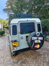 2007 Land Rover Defender 2.4L Diesel SUV, photo 6