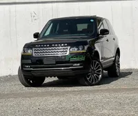 2017 Range Rover Vogue Autobiography 5L Petrol SUV, photo 2