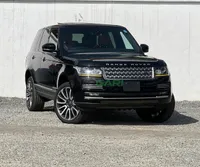 2017 Range Rover Vogue Autobiography 5L Petrol SUV, main photo