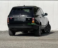 2017 Range Rover Vogue Autobiography 5L Petrol SUV, photo 5