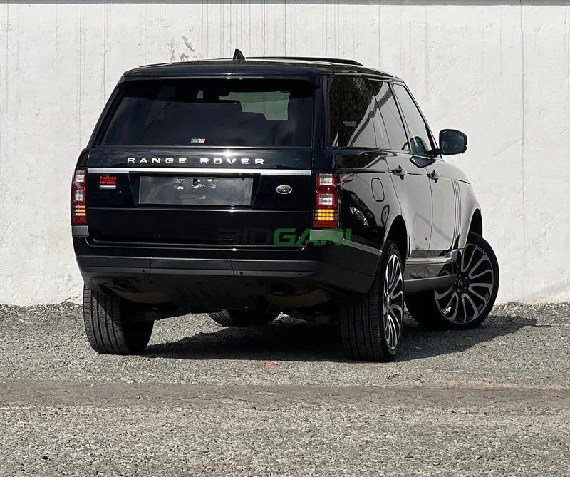 2017 Range Rover Vogue Autobiography 5L Petrol SUV, photo 5
