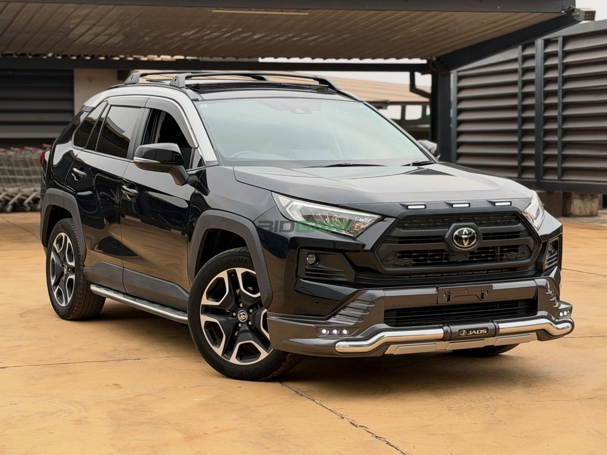 2020 Toyota RAV4
