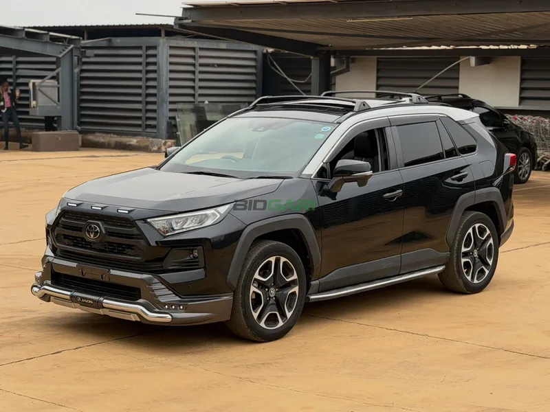2020 Toyota RAV4 Adventure 2L Petrol SUV, photo 3