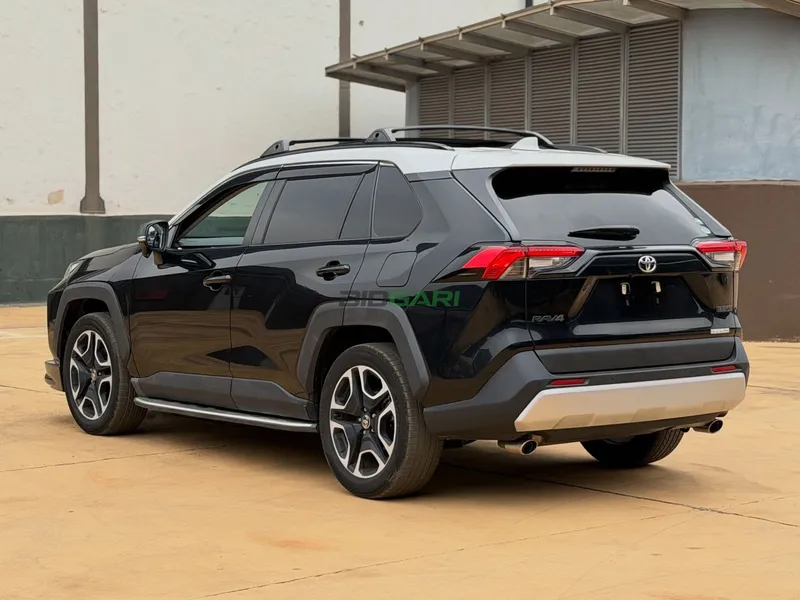 2020 Toyota RAV4 Adventure 2L Petrol SUV, photo 4