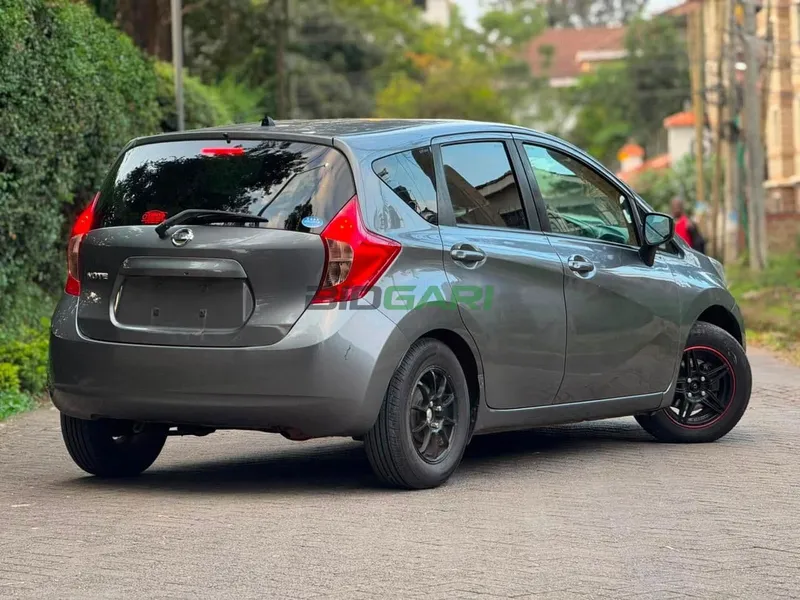 2018 Nissan Note 1.2L Petrol Hatchback, photo 3