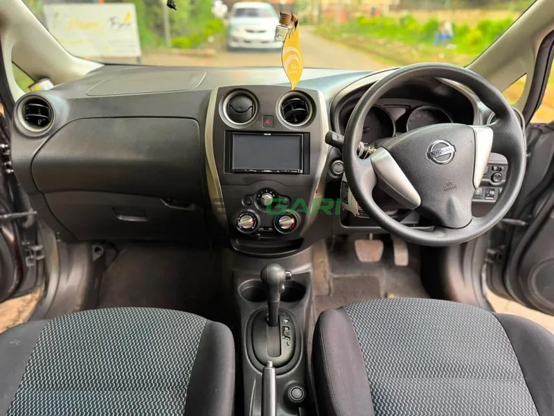 2018 Nissan Note 1.2L Petrol Hatchback, photo 8