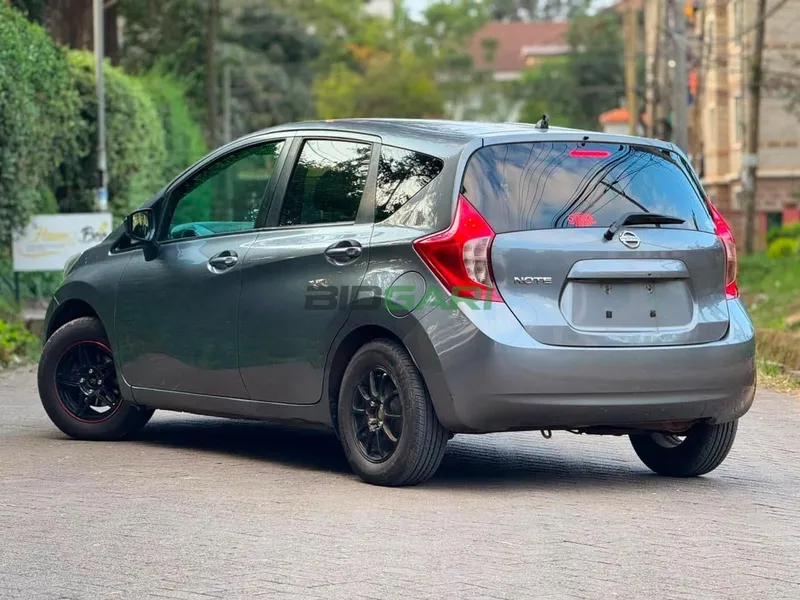 2018 Nissan Note 1.2L Petrol Hatchback, photo 4