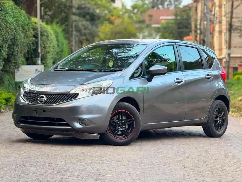 2018 Nissan Note