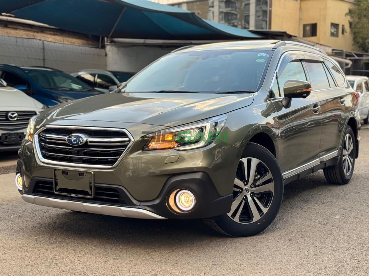 2020 Subaru Outback